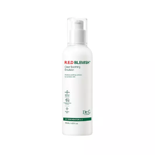 DR.G R.E.D BLEMISH CLEAR SOOTHING EMULSION