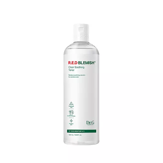 DR.G R.E.D BLEMISH CLEAR SOOTHING TONER