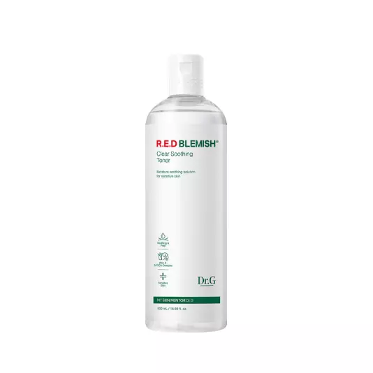 DR.G R.E.D BLEMISH CLEAR SOOTHING TONER
