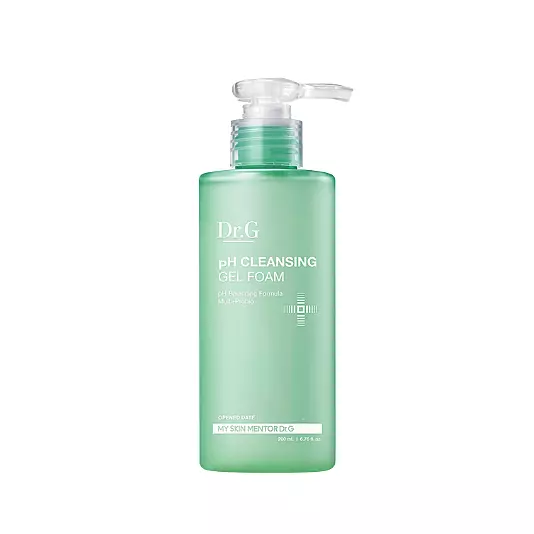 DR.G pH CLEANSING GEL FOAM