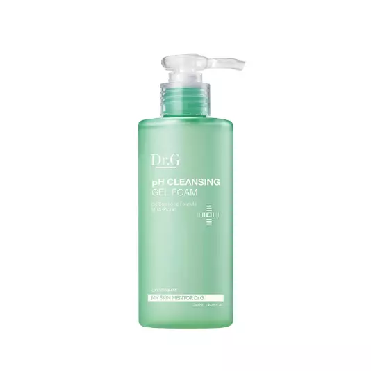DR.G pH CLEANSING GEL FOAM