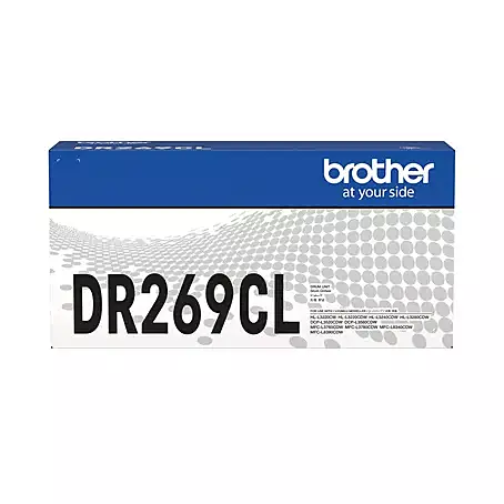 Brother DR269CL 4PK Drum Cartridge
