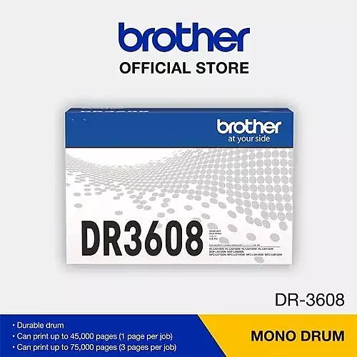 Brother DR3608 Drum Cartridge