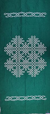 DRC01 Rangoli Cloth