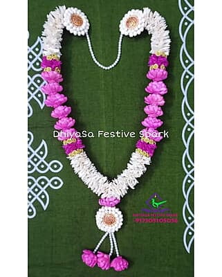 Reusable Single Garland 1