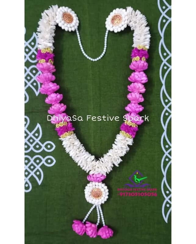 Reusable Single Garland 1