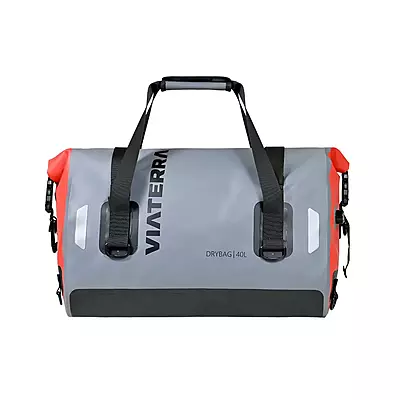Viaterra DryBag 40L - 100% Waterproof Motorcycle Tailbag (Universal) Viaterra DryBag 40L - 100% Waterproof Motorcycle Tailbag (Universal)