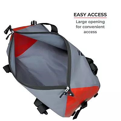 Viaterra DryBag 40L - 100% Waterproof Motorcycle Tailbag (Universal) Viaterra DryBag 40L - 100% Waterproof Motorcycle Tailbag (Universal)