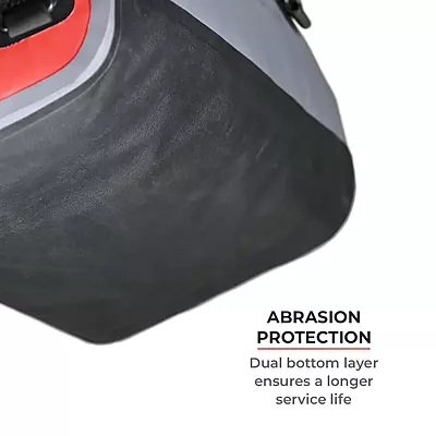 Viaterra DryBag 40L - 100% Waterproof Motorcycle Tailbag (Universal) Viaterra DryBag 40L - 100% Waterproof Motorcycle Tailbag (Universal)