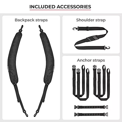 Viaterra DryBag 40L - 100% Waterproof Motorcycle Tailbag (Universal) Viaterra DryBag 40L - 100% Waterproof Motorcycle Tailbag (Universal)