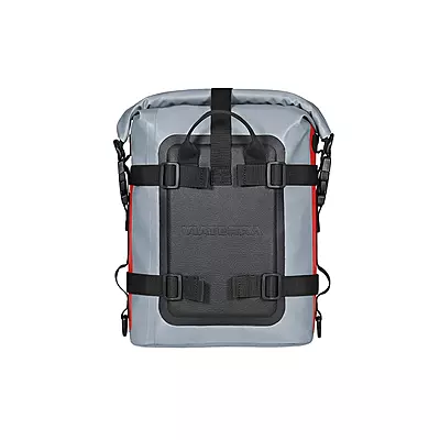 Viaterra Drybag 8L - 100% Waterproof Motorcycle Tailbag/Rear Rack Bag (Universal with Versatile Mounting) Viaterra Drybag 8L - 100% Waterproof Motorcycle Tailbag/Rear Rack Bag (Universal with Versatile Mounting)
