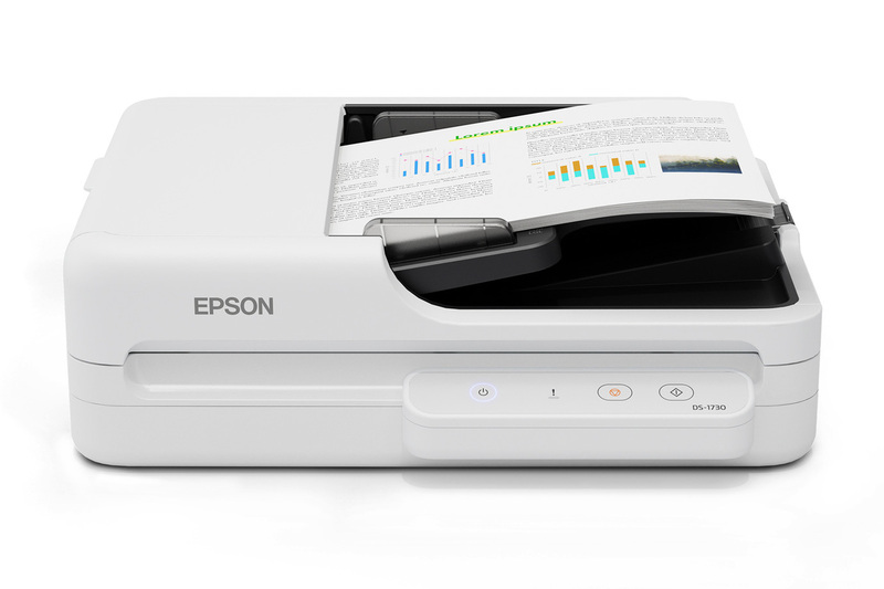 Epson Scanner DS-1730