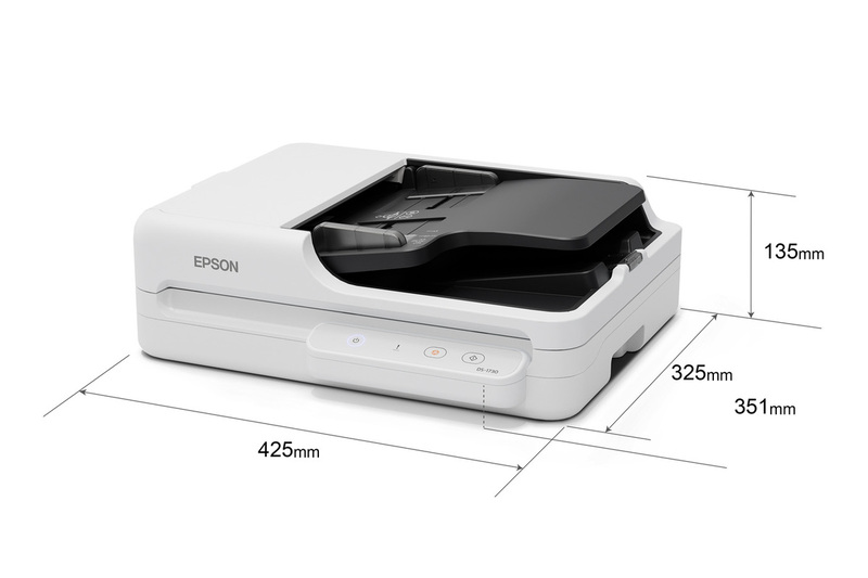 Epson Scanner DS-1730