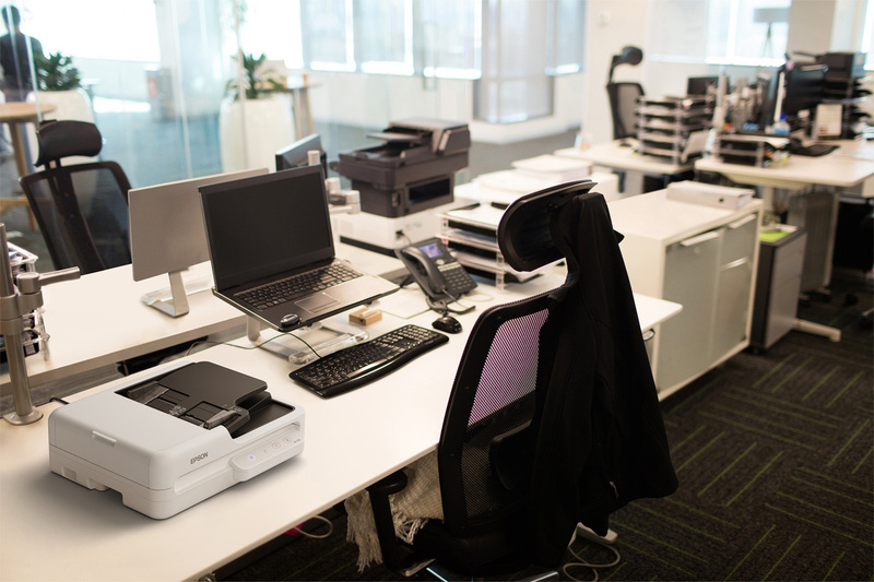 Epson Scanner DS-1730