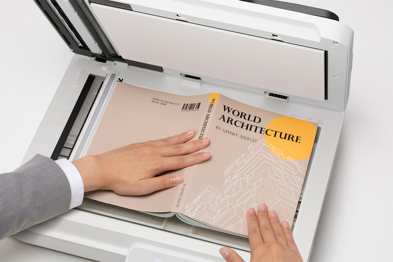 Epson Scanner DS-1730