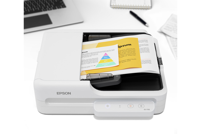 Epson Scanner DS-1730