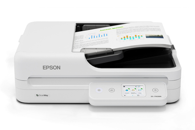 Epson Scanner DS-1760WN