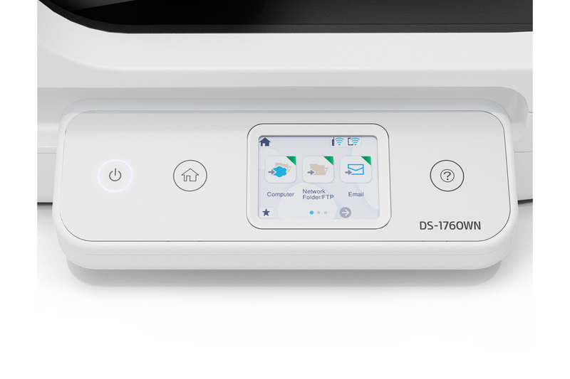 Epson Scanner DS-1760WN
