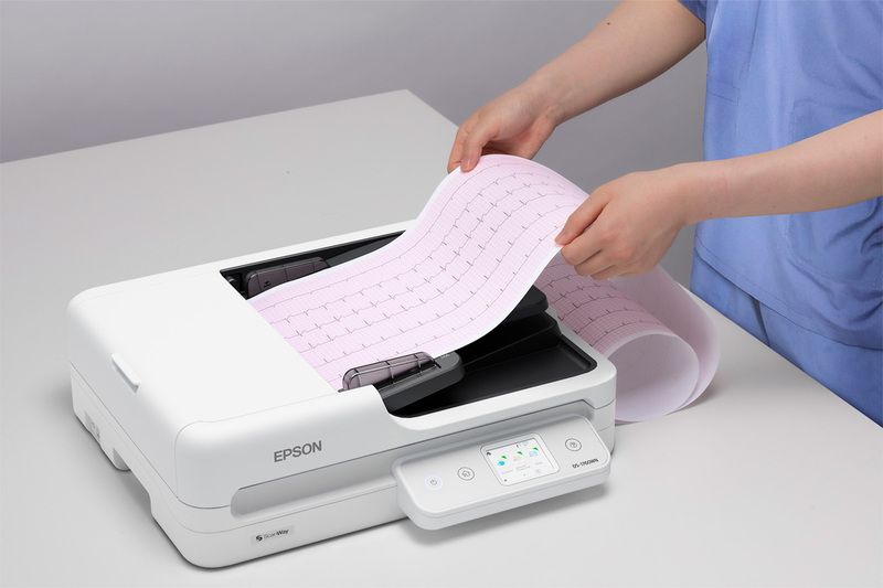 Epson Scanner DS-1760WN