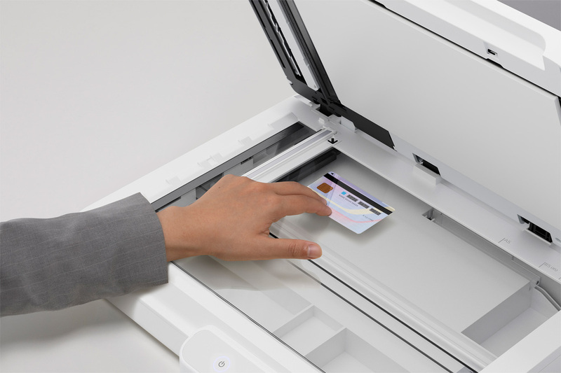 Epson Scanner DS-1760WN