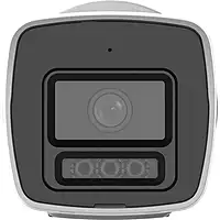Hikvision 4MP IP ColorVu with Smart Hybrid Light Fixed Bullet Camera DS-2CD1047G2H-LIU (4MM)