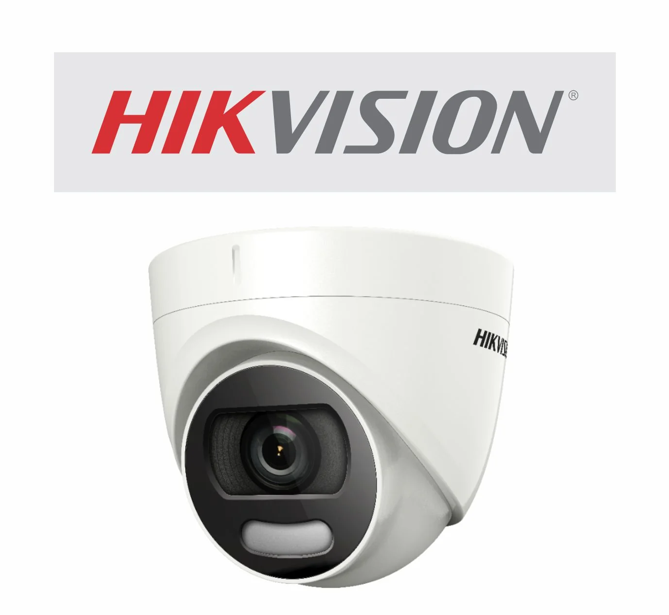 HIKVISION 2MP Color Dome Camera DS-2CE72DFT-F HIKVISION 2MP Color Dome Camera DS-2CE72DFT-F