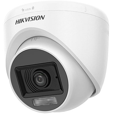 Hikvision 2MP HD Dome Camera DS-2CE76D0T-LPFS