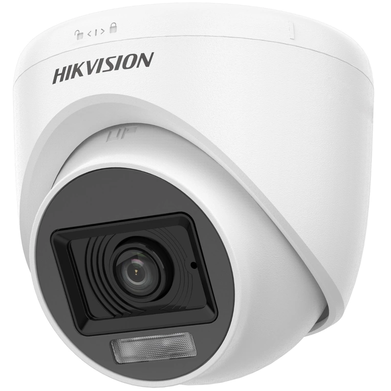 Hikvision 2MP HD Dome Camera DS-2CE76D0T-LPFS