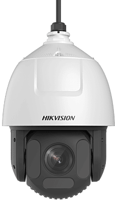 Hikvision 4MP IP PTZ Camera 45X 300 Meter DarkFighter DS-2DF7C445IXR-AEL Hikvision 4MP IP PTZ Camera 45X 300 Meter DarkFighter DS-2DF7C445IXR-AEL