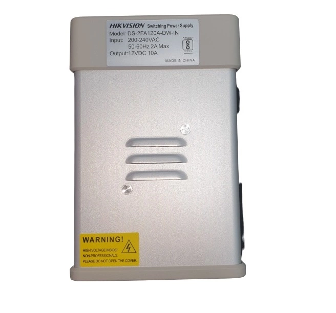 Hikvision 10AMP SMPS DS-2FA120A-DW-IN DS-2FA120A-DW-IN