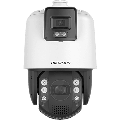 Hikvision 4MP IP PTZ Camera Dual Lense 32X 200 Meter TandemVu DarkFighter DS-2SE7C144IW-AE Hikvision 4MP IP PTZ Camera Dual Lense 32X 200 Meter TandemVu DarkFighter DS-2SE7C144IW-AE