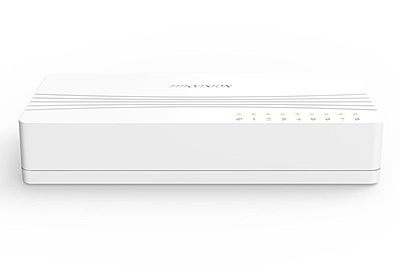 Hikvision 5 Port Network Switch DS-3E0105D-E Hikvision 5 Port Network Switch DS-3E0105D-E