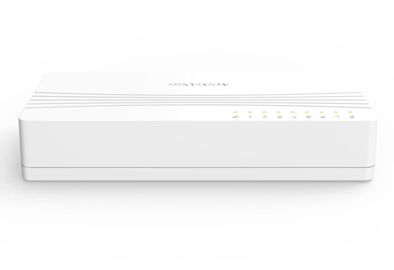 Hikvision 5 Port Network Switch DS-3E0105D-E