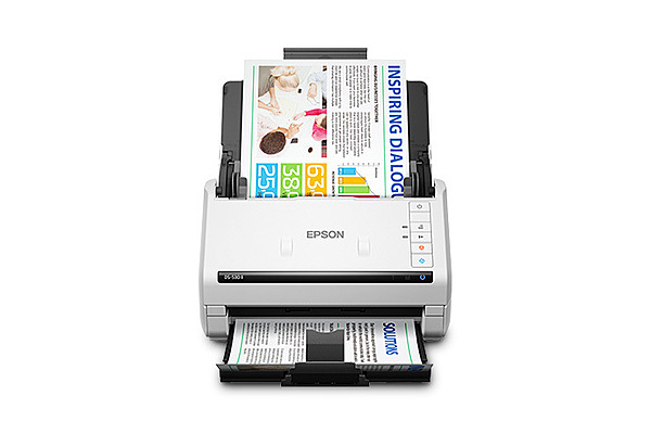 Epson Scanner DS-530II