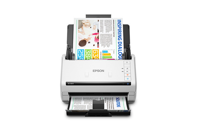 Epson Scanner DS-530II