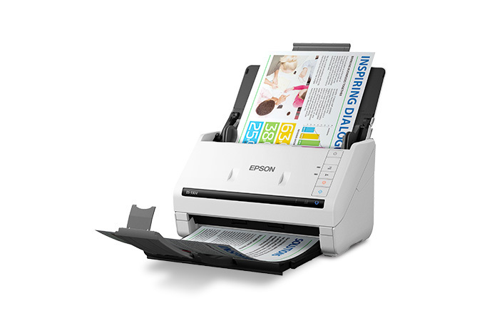 Epson Scanner DS-530II
