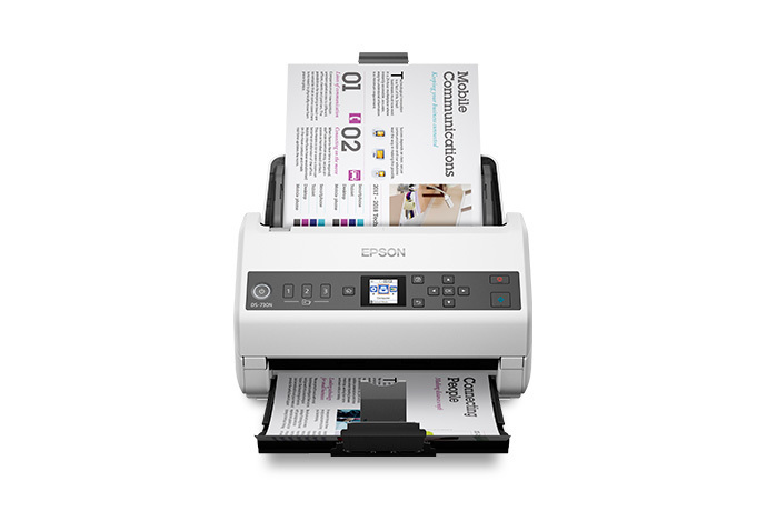 Epson Scanner DS-730N
