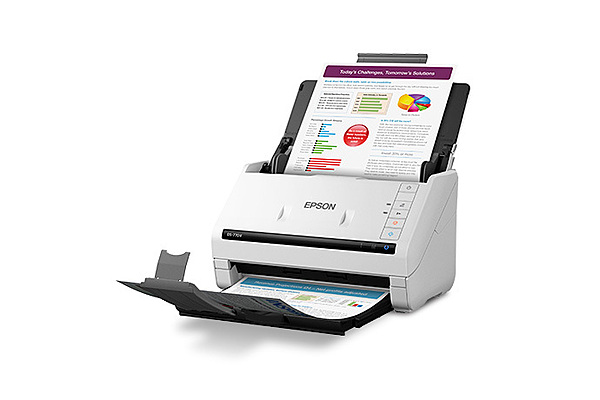 Epson Scanner DS-770II