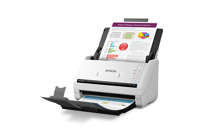 Epson Scanner DS-770II
