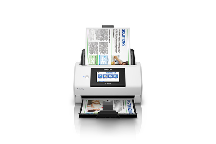 Epson Scanner DS 790WN