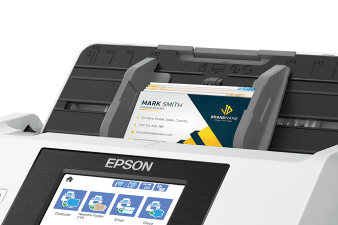 Epson Scanner DS 790WN