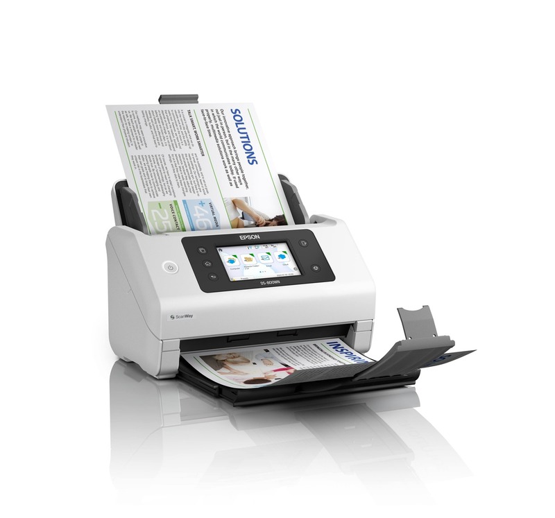 Epson Scanner DS-900WN