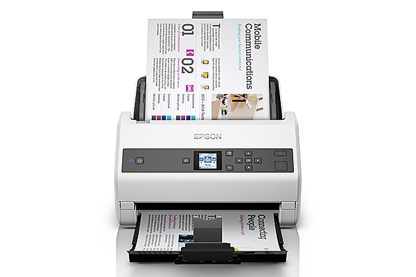 Epson Scanner DS-970
