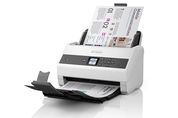 Epson Scanner DS-970