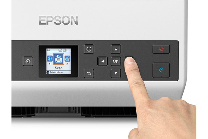 Epson Scanner DS-970