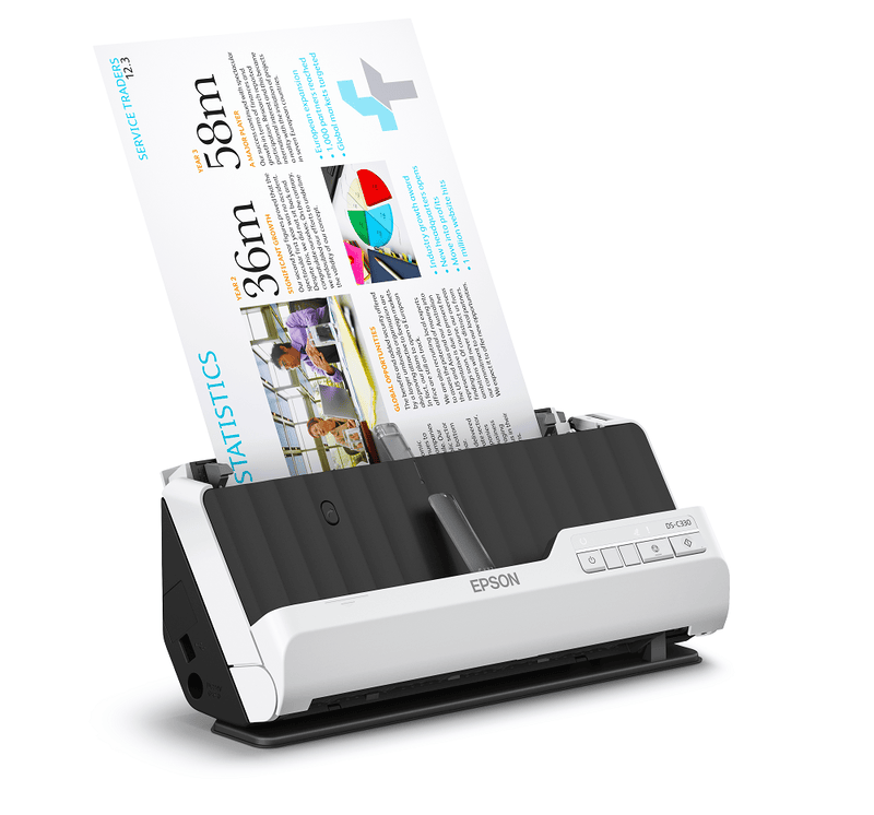 Epson Scanner DS-C330