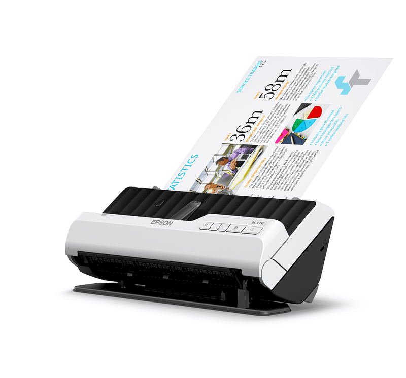 Epson Scanner DS-C330