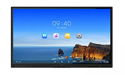 Hikvision 86 Inch Smart Interactive Flat Panel Display DS-D5B86RB/EL