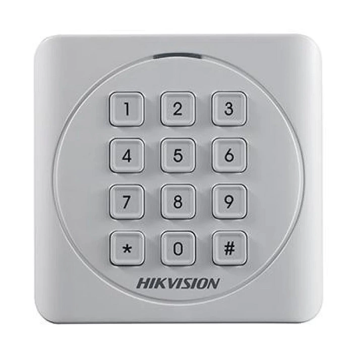 Hikvision Card Access Reader with Keypad DS-K1801MK/S
