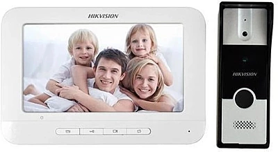 Hikvision Analog VDP Kit Storage DS-KIS204T